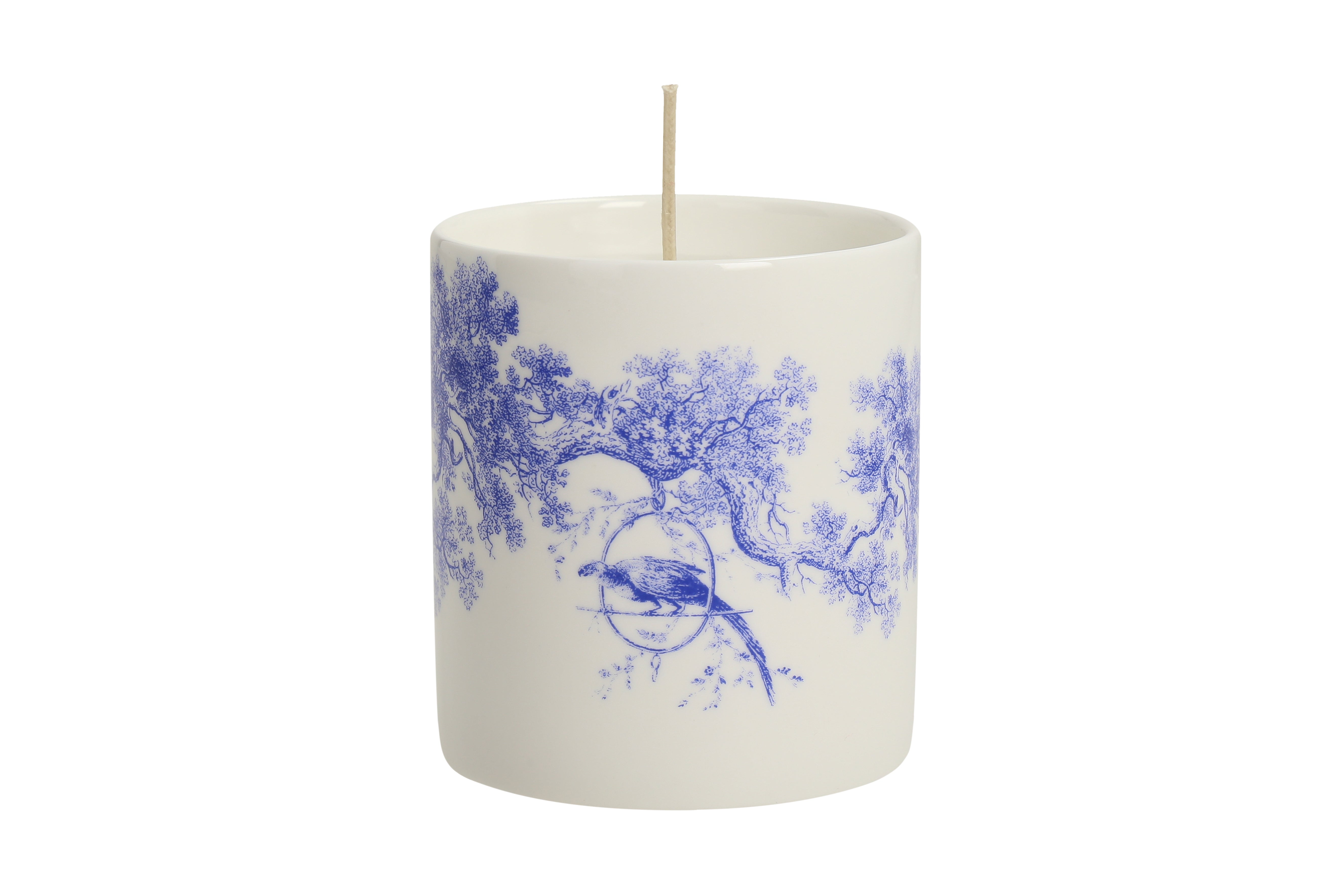 TOILE DE JOUY CANDLE - House of Castlebird Rose